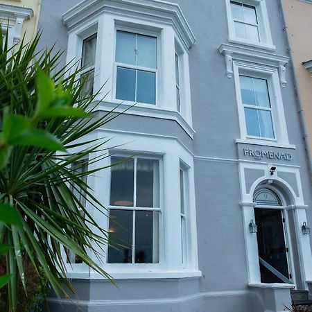 Promenad Bed & Breakfast Llandudno Eksteriør bilde