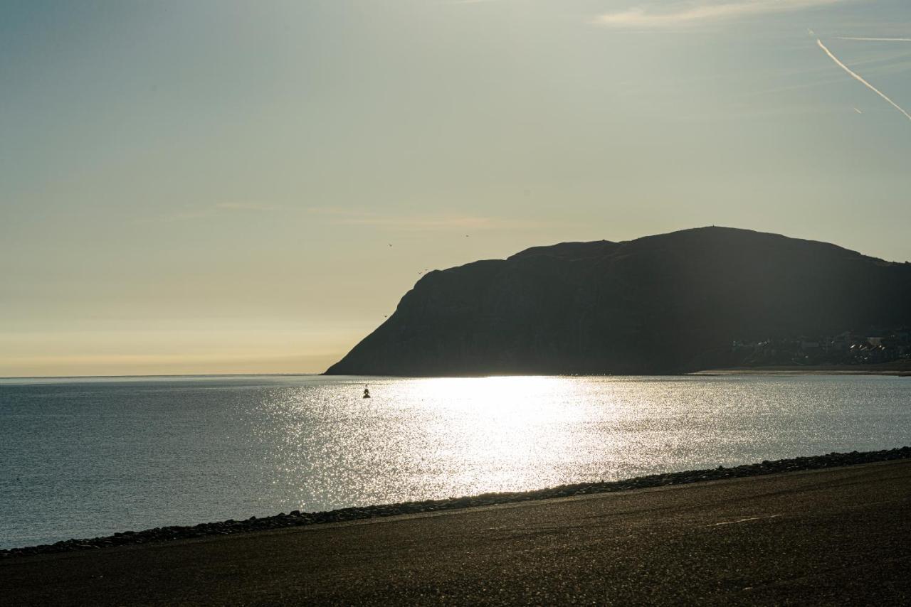 Promenad Bed & Breakfast Llandudno Eksteriør bilde