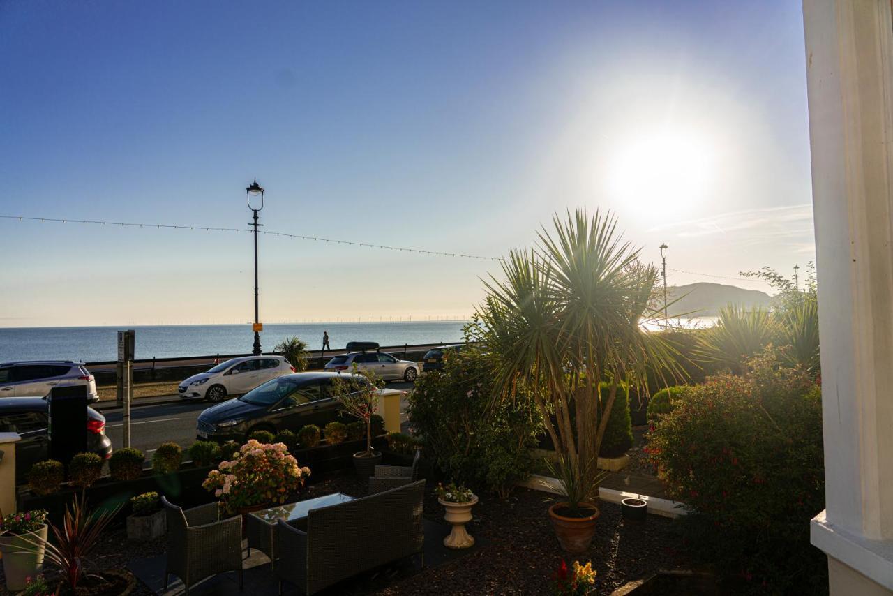 Promenad Bed & Breakfast Llandudno Eksteriør bilde