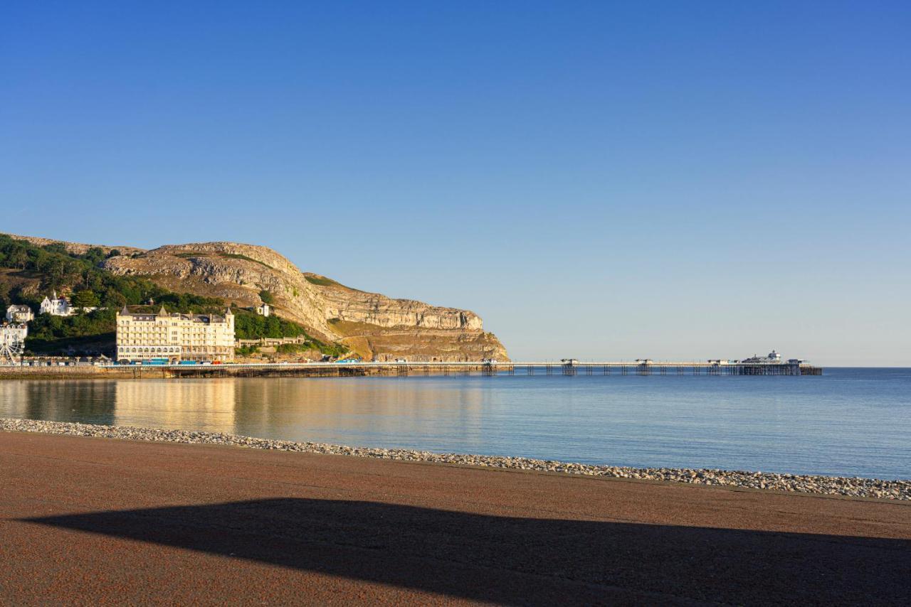 Promenad Bed & Breakfast Llandudno Eksteriør bilde
