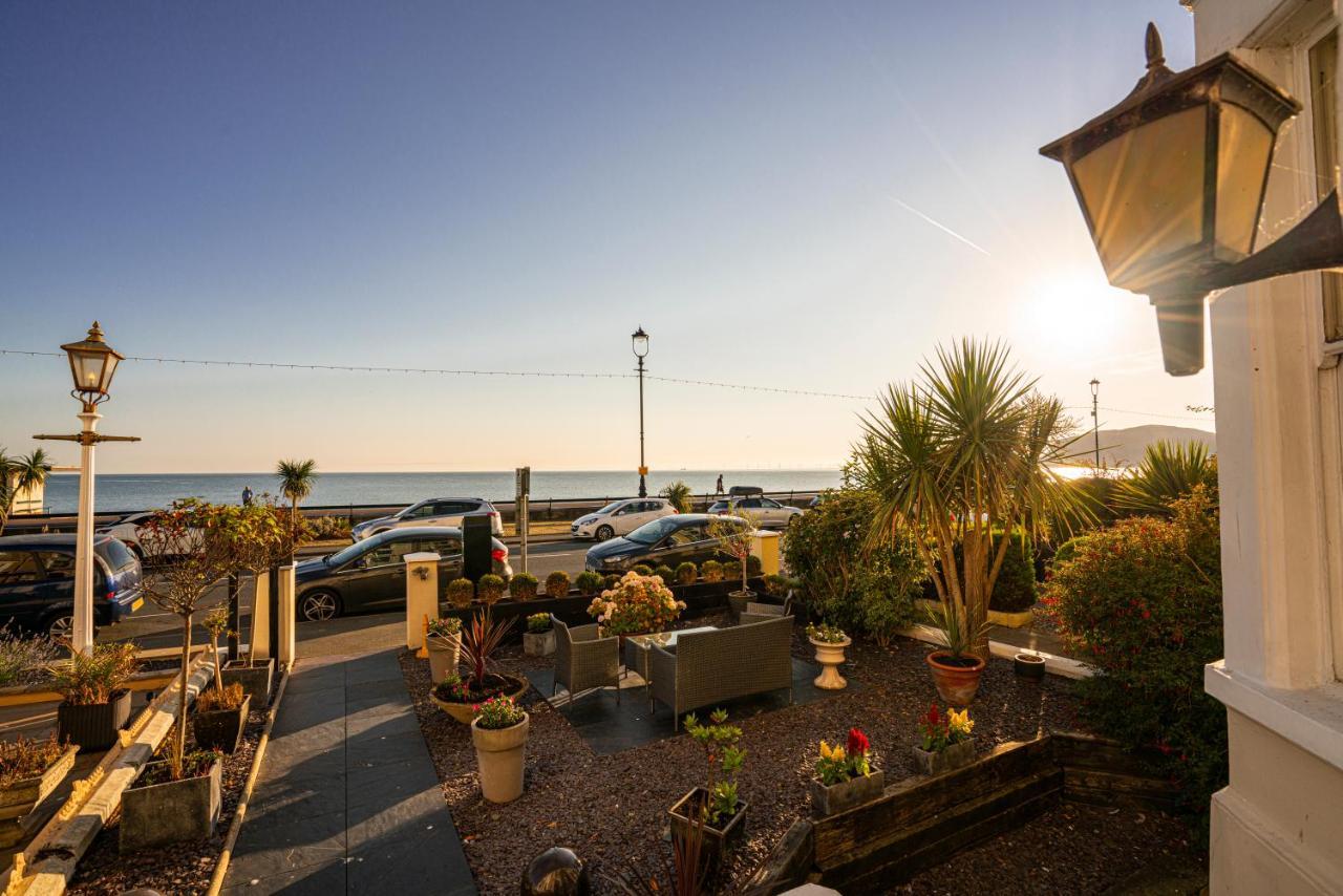 Promenad Bed & Breakfast Llandudno Eksteriør bilde