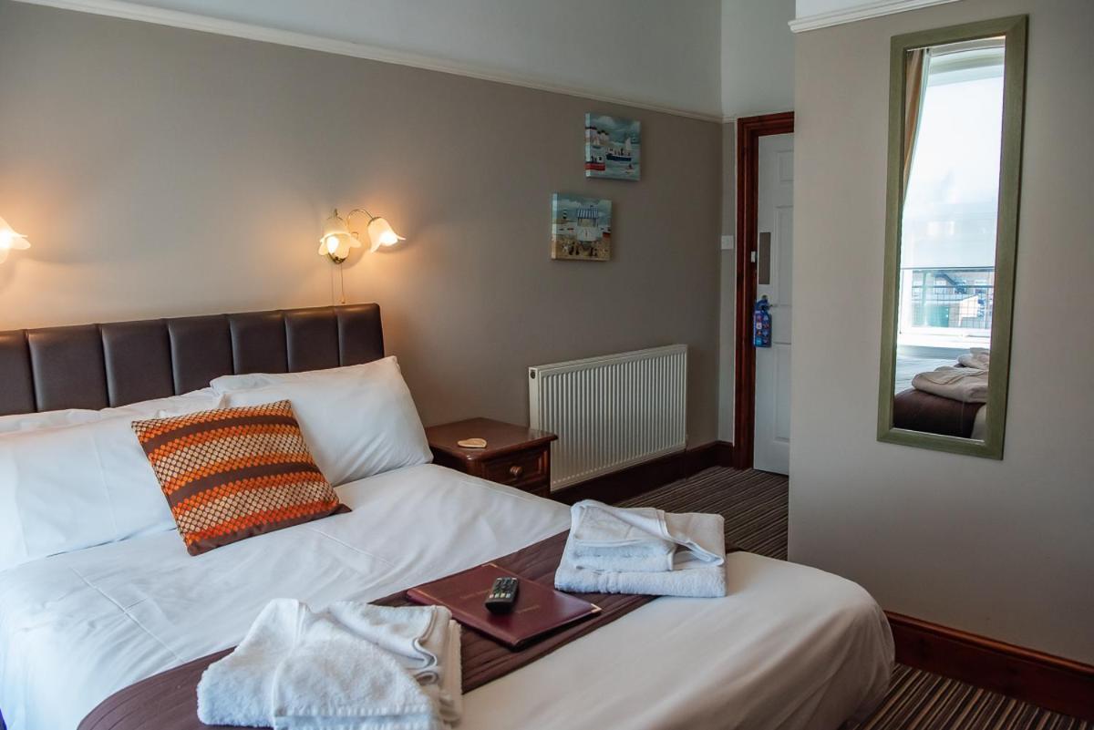 Promenad Bed & Breakfast Llandudno Eksteriør bilde