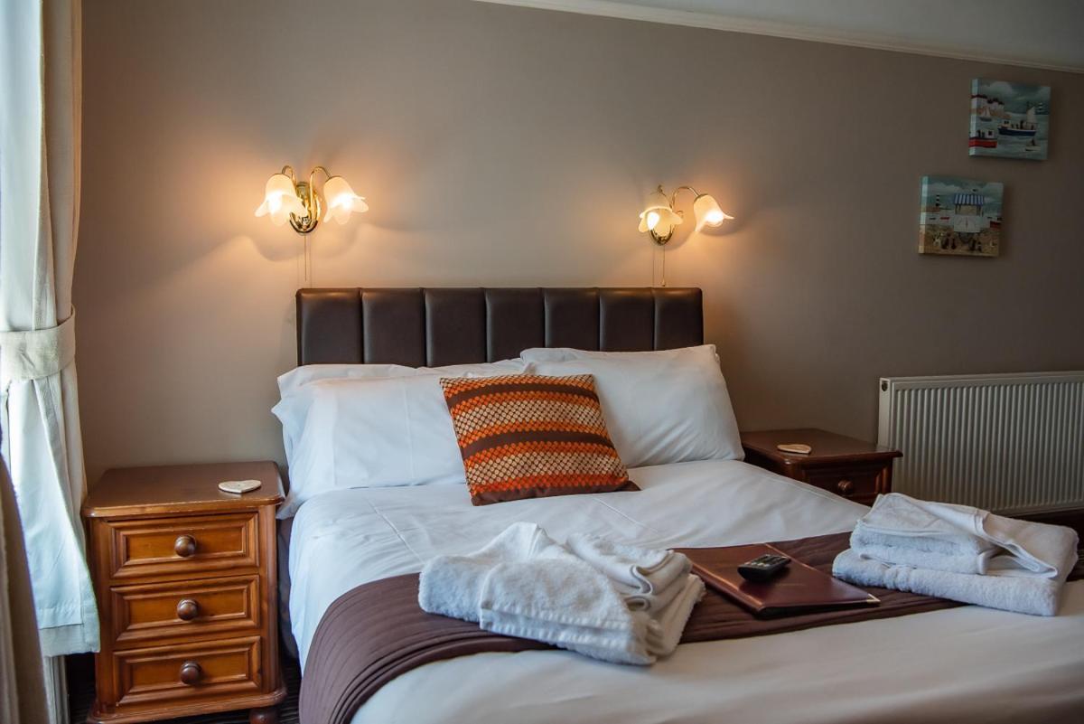 Promenad Bed & Breakfast Llandudno Eksteriør bilde