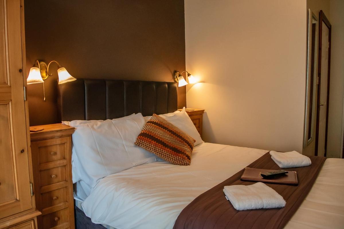 Promenad Bed & Breakfast Llandudno Eksteriør bilde