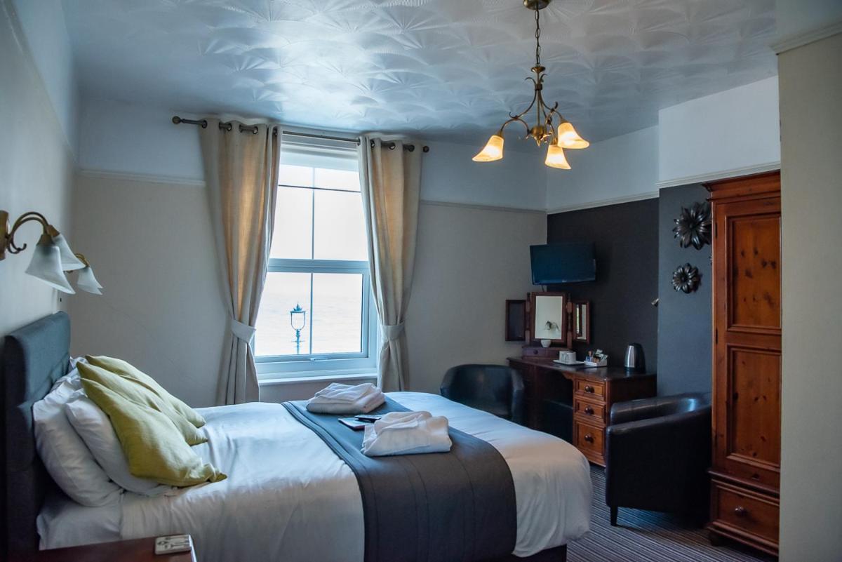 Promenad Bed & Breakfast Llandudno Eksteriør bilde