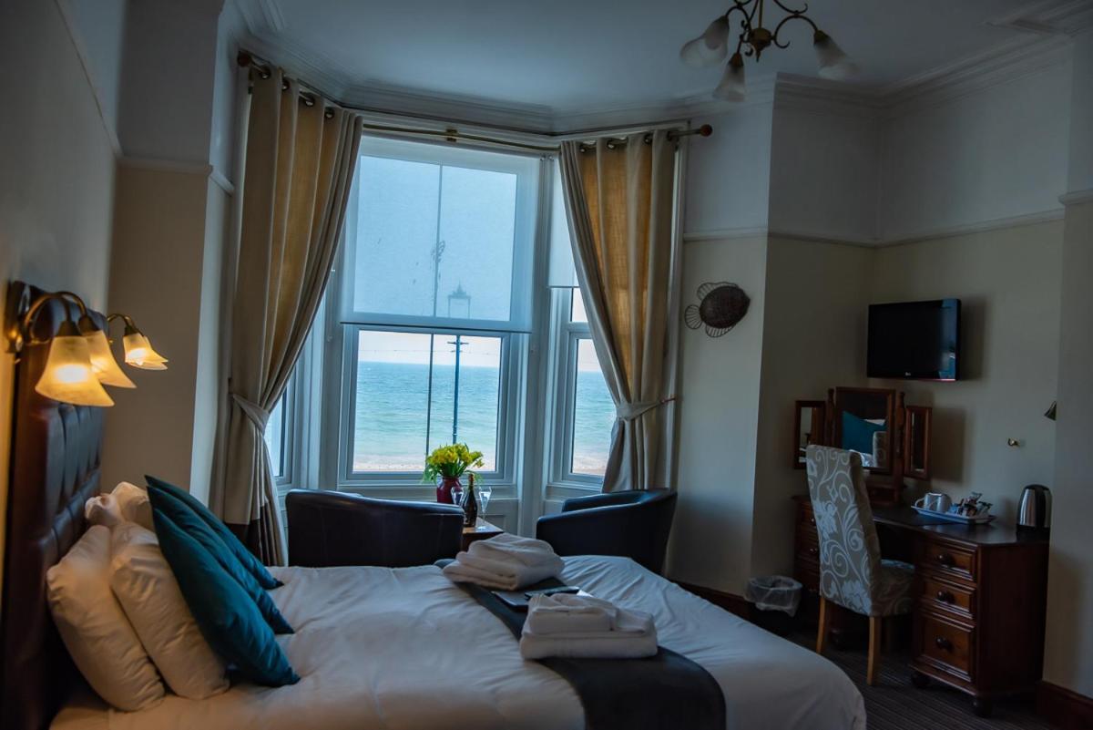 Promenad Bed & Breakfast Llandudno Eksteriør bilde