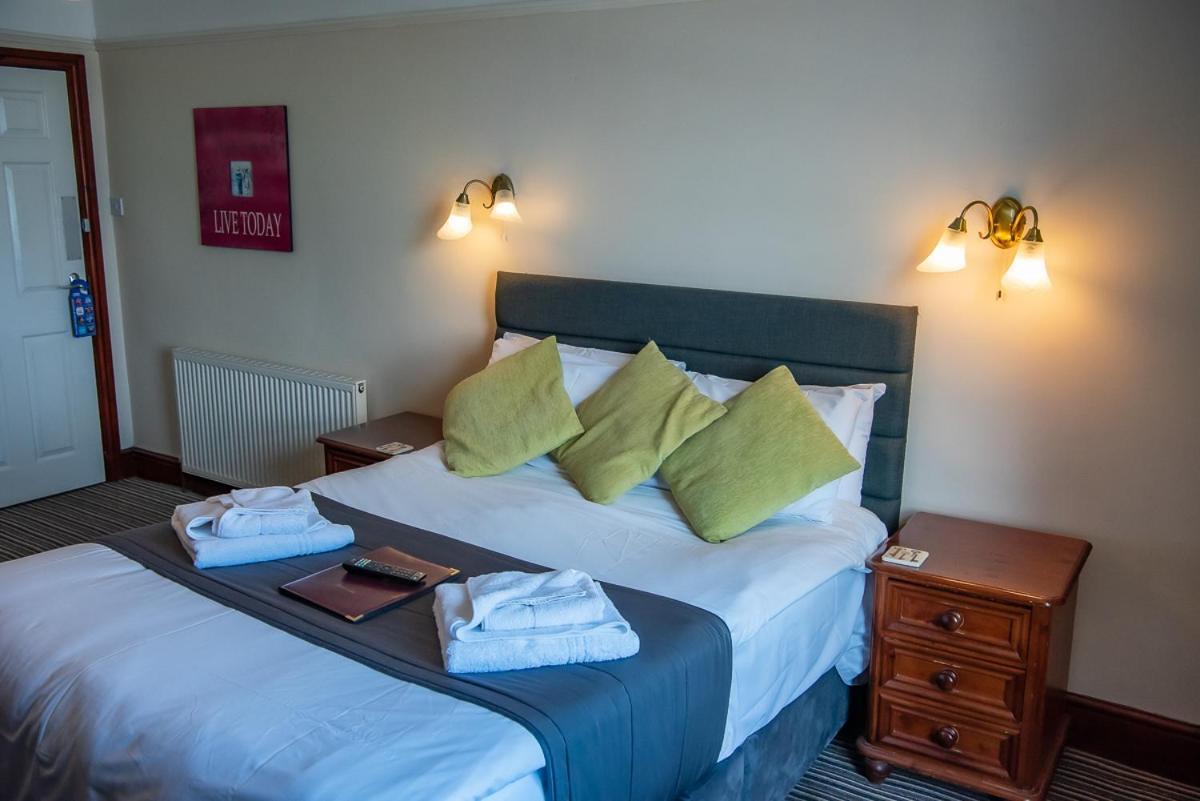 Promenad Bed & Breakfast Llandudno Eksteriør bilde