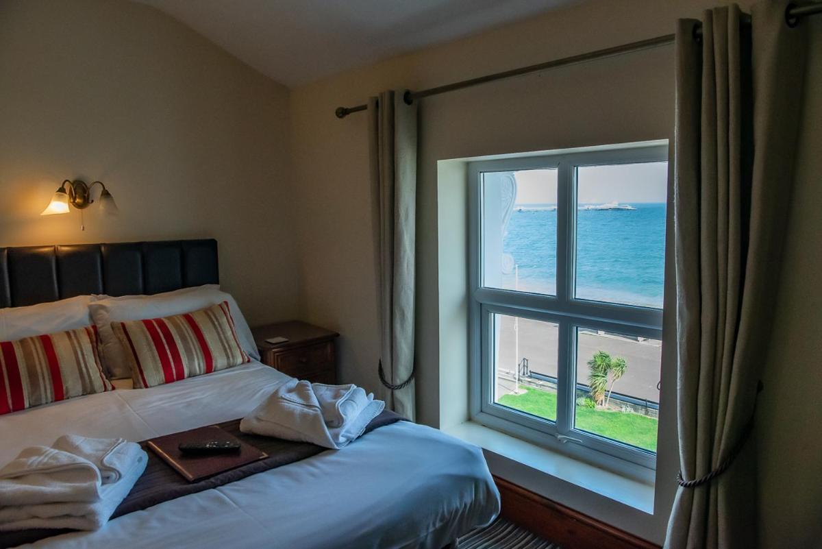 Promenad Bed & Breakfast Llandudno Eksteriør bilde