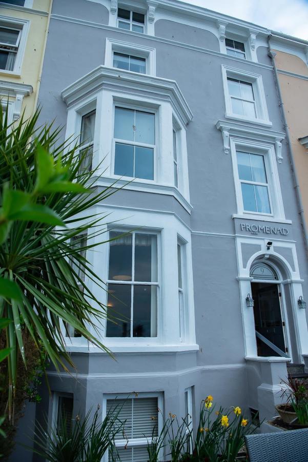Promenad Bed & Breakfast Llandudno Eksteriør bilde