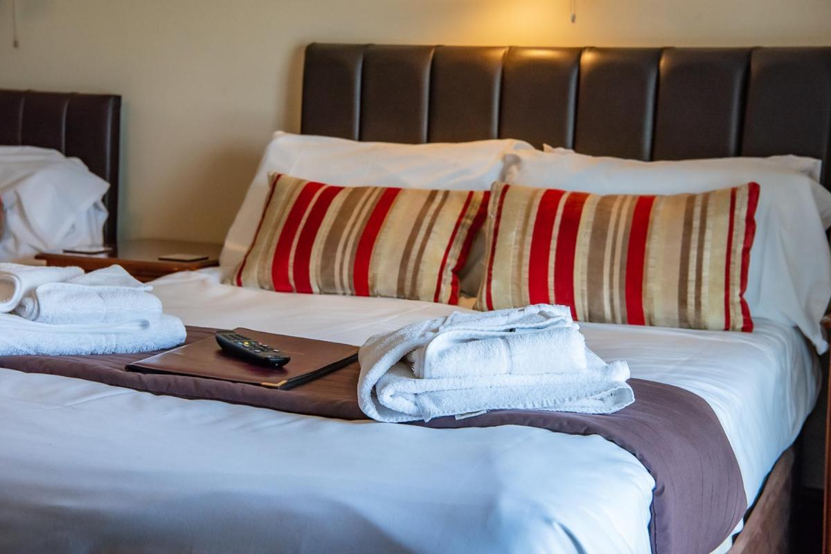 Promenad Bed & Breakfast Llandudno Eksteriør bilde
