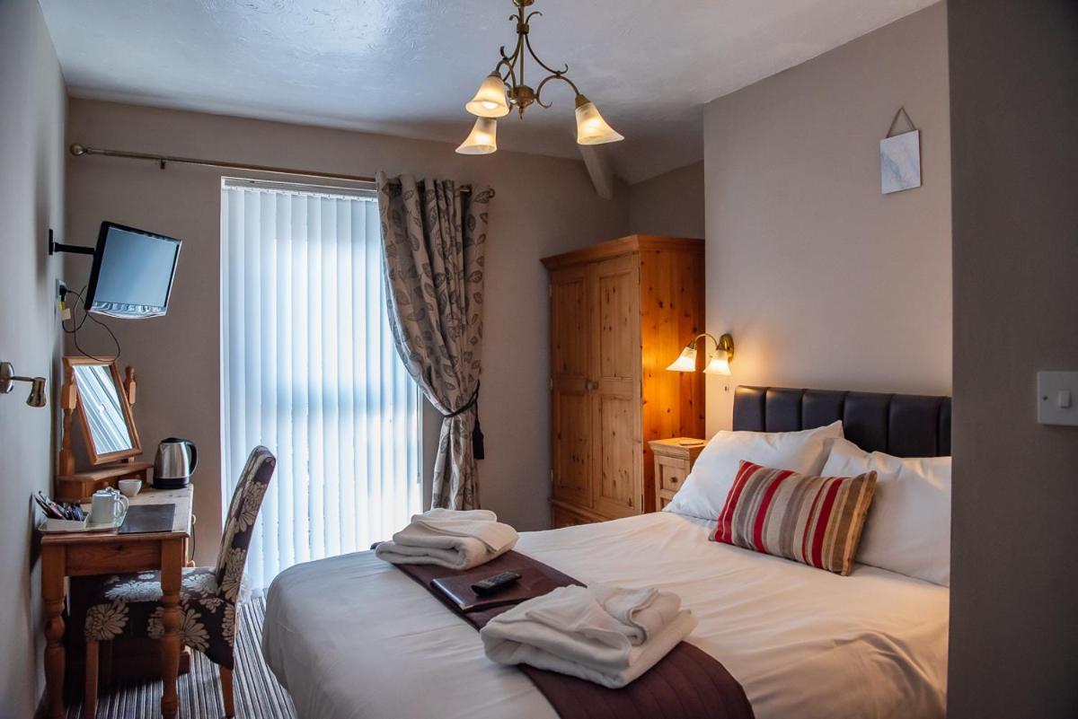 Promenad Bed & Breakfast Llandudno Eksteriør bilde