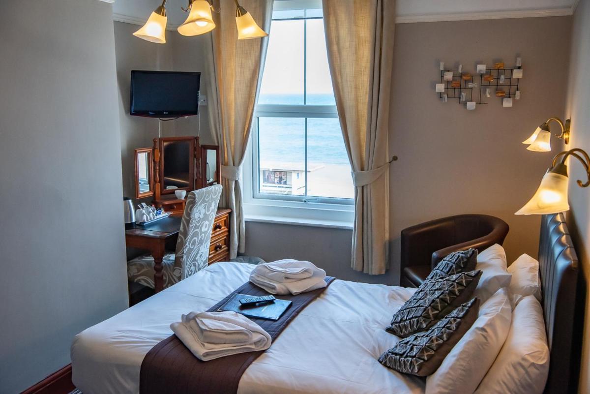 Promenad Bed & Breakfast Llandudno Eksteriør bilde