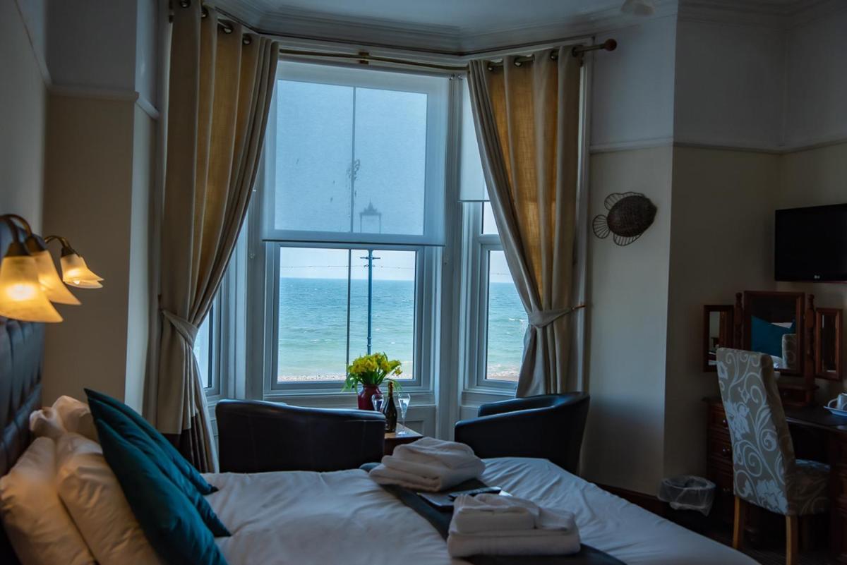 Promenad Bed & Breakfast Llandudno Eksteriør bilde