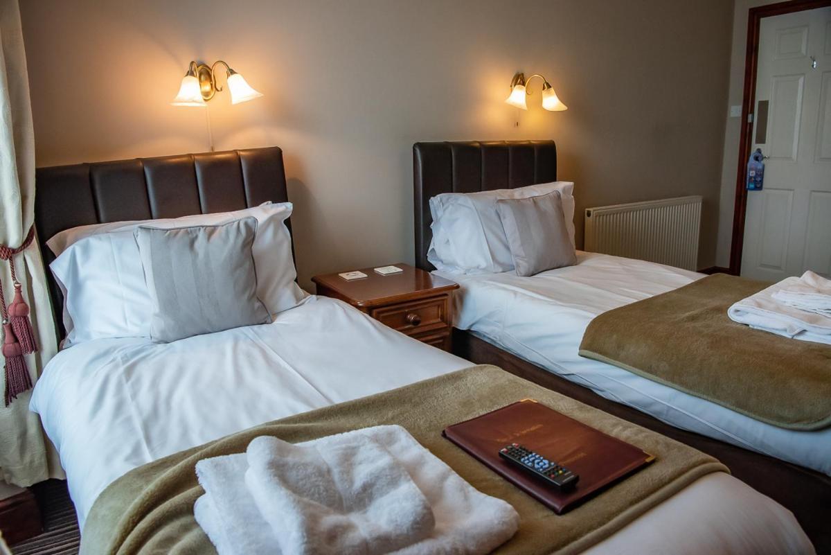 Promenad Bed & Breakfast Llandudno Eksteriør bilde