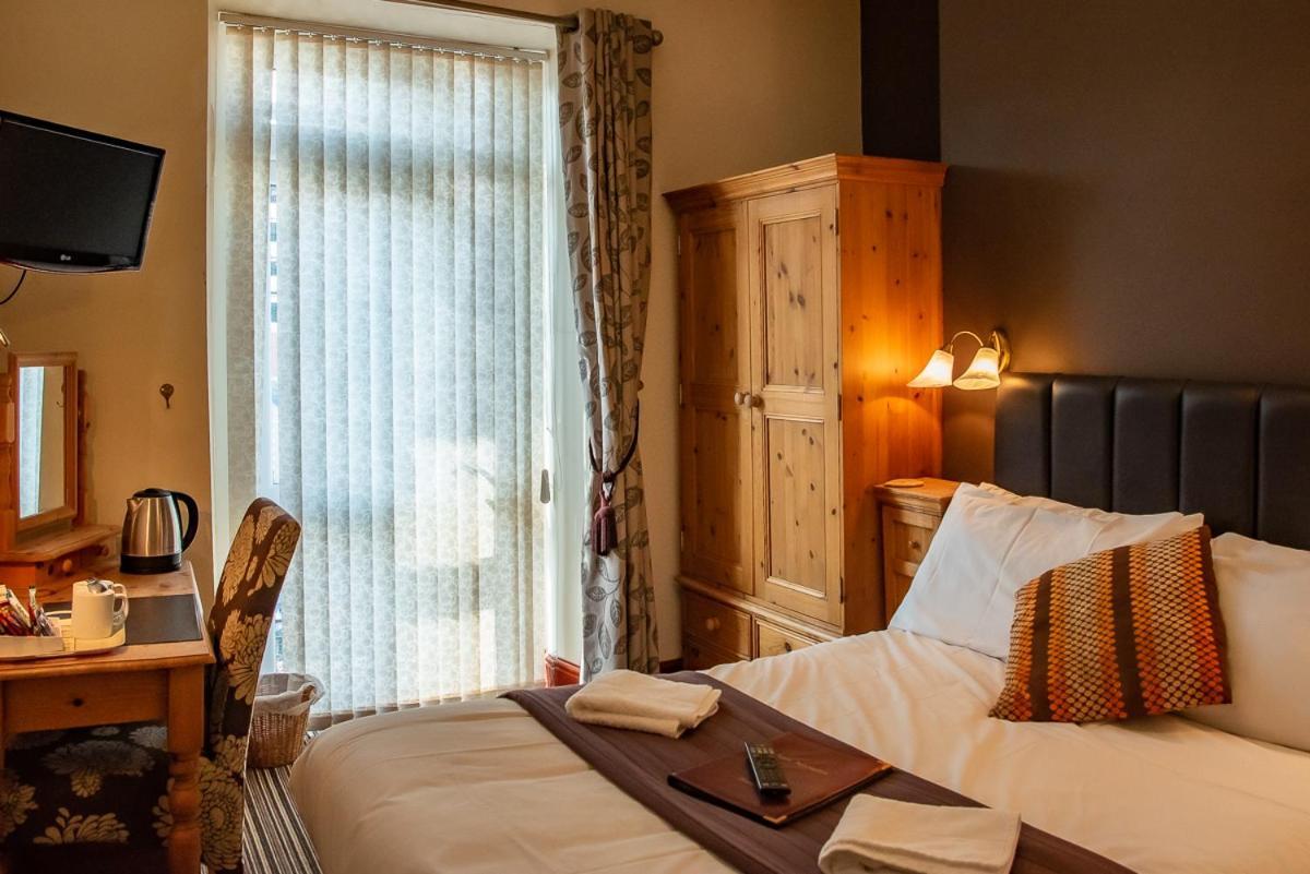 Promenad Bed & Breakfast Llandudno Eksteriør bilde