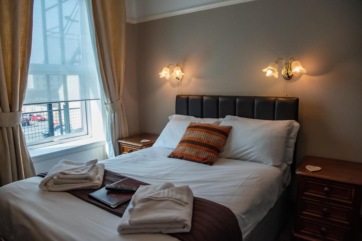 Promenad Bed & Breakfast Llandudno Eksteriør bilde