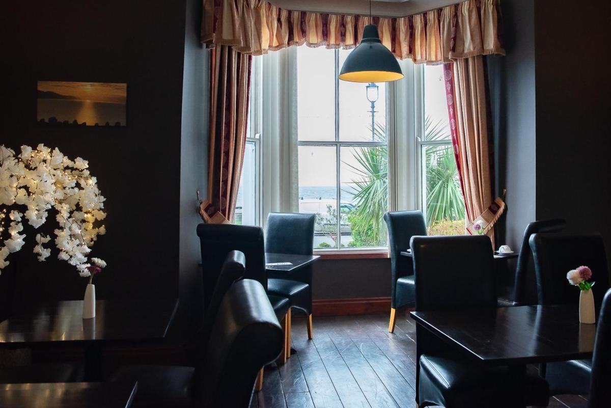 Promenad Bed & Breakfast Llandudno Eksteriør bilde
