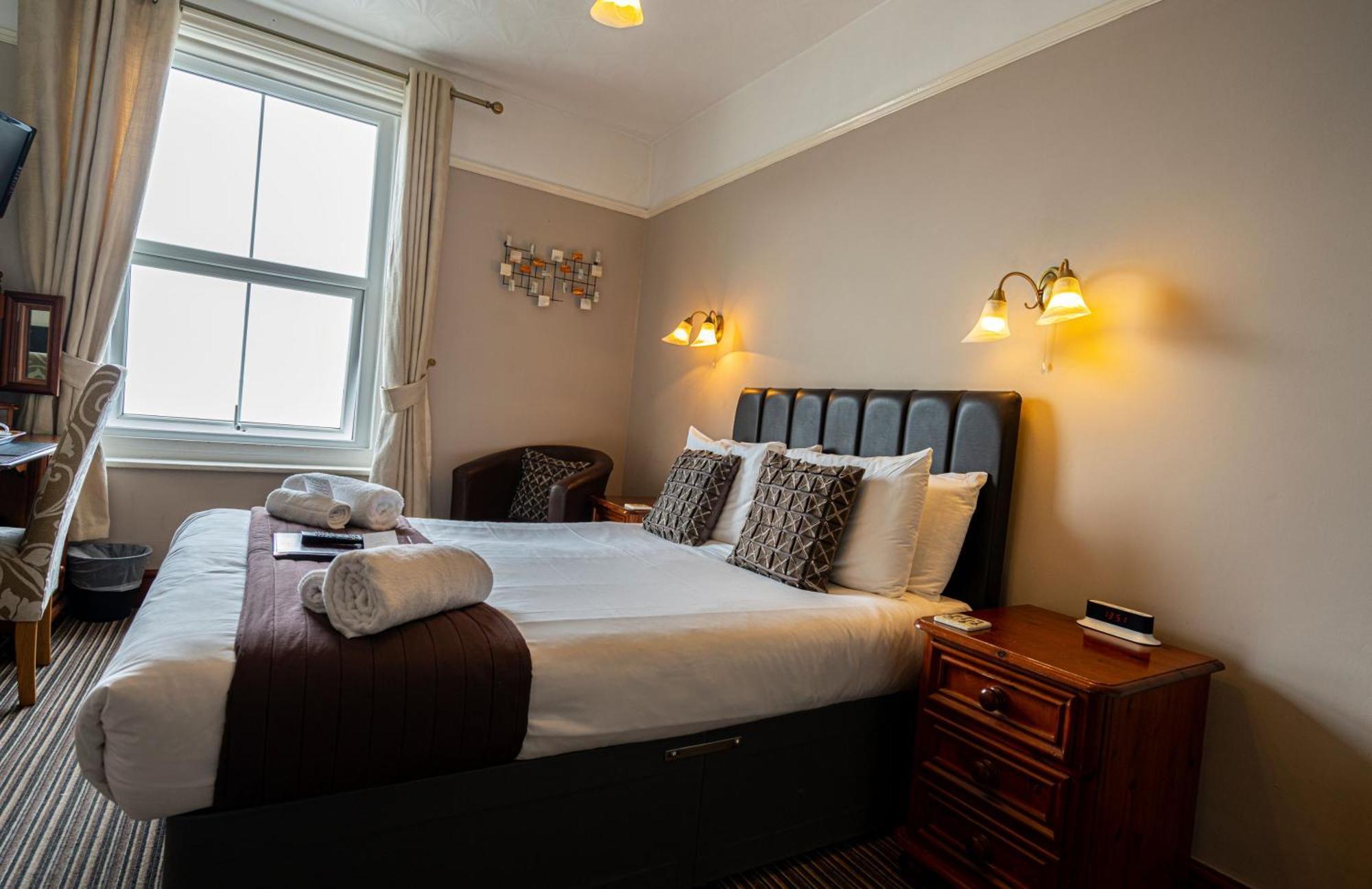 Promenad Bed & Breakfast Llandudno Eksteriør bilde