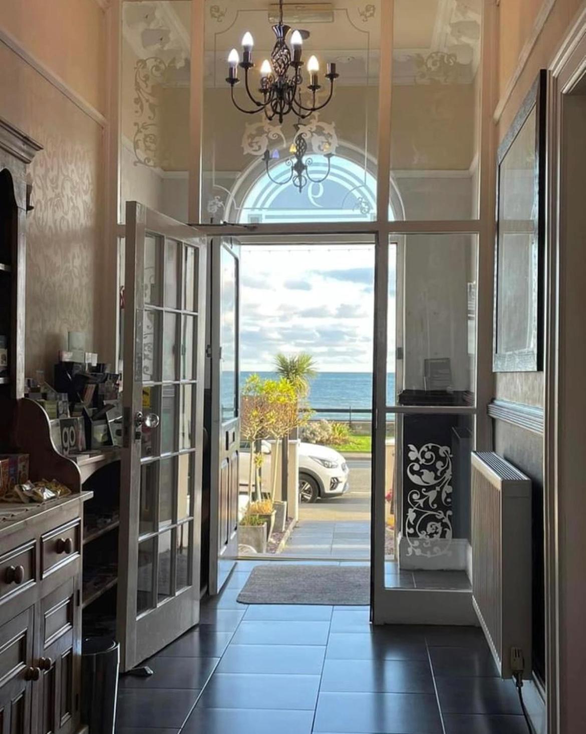 Promenad Bed & Breakfast Llandudno Eksteriør bilde