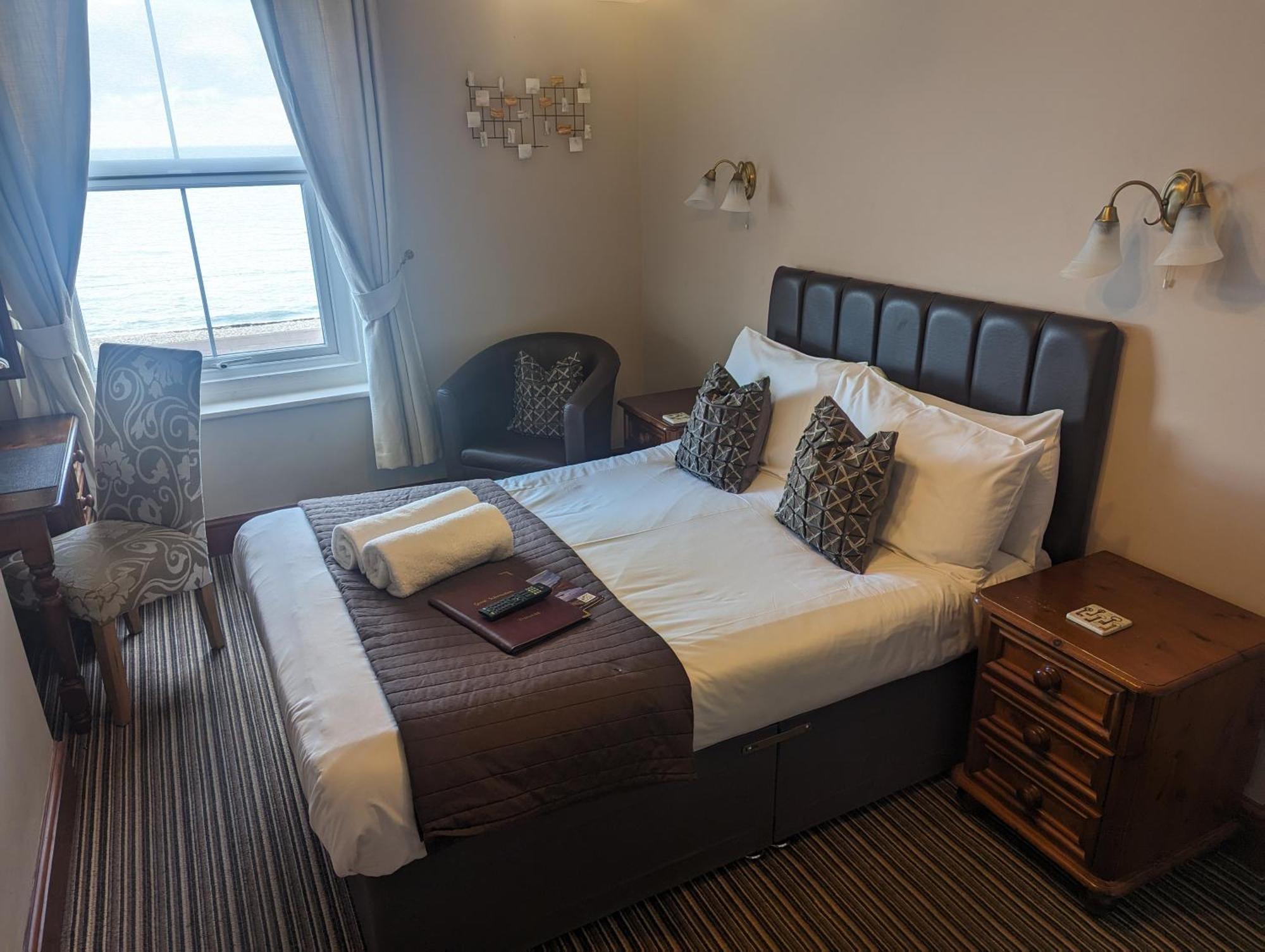 Promenad Bed & Breakfast Llandudno Rom bilde