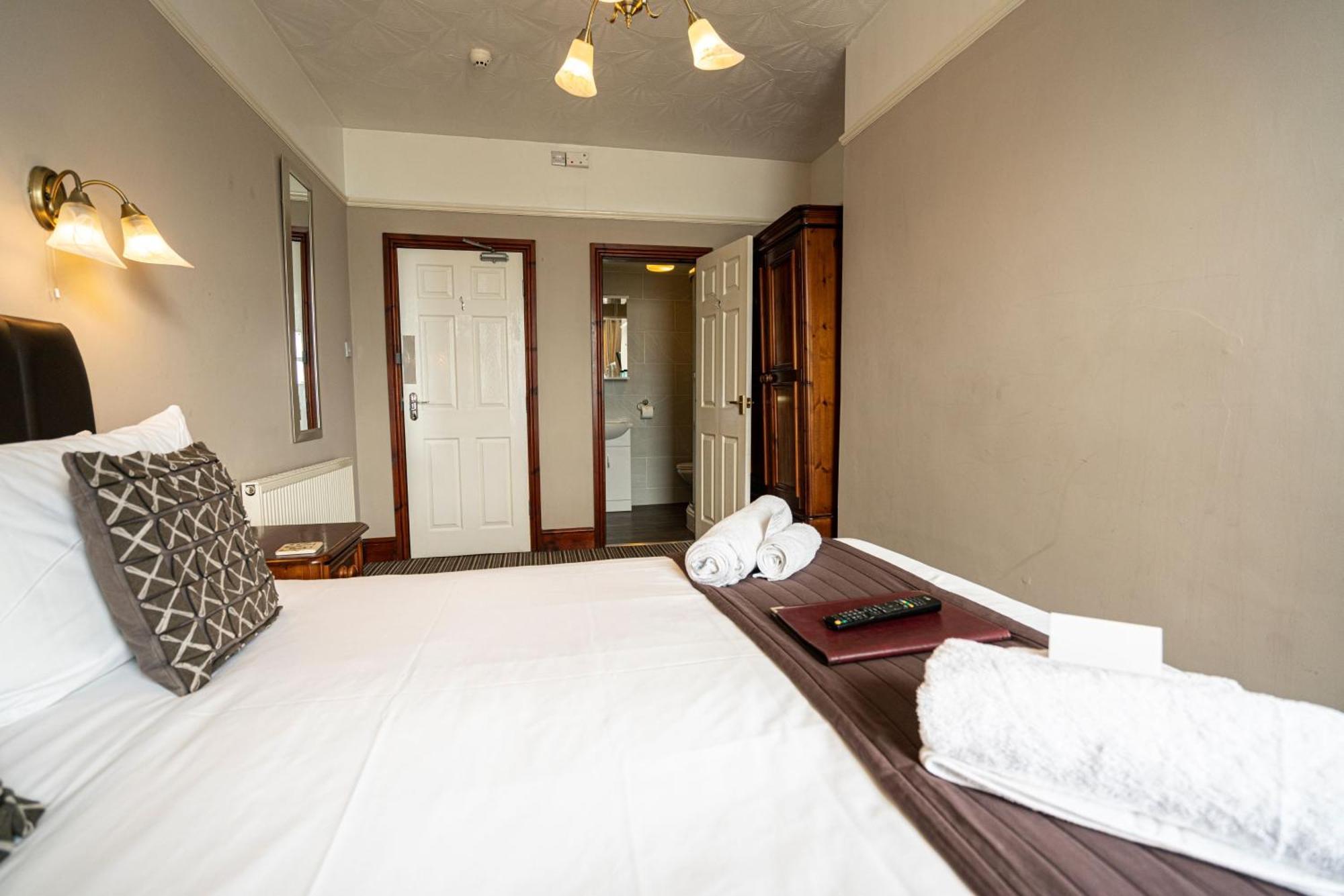 Promenad Bed & Breakfast Llandudno Eksteriør bilde