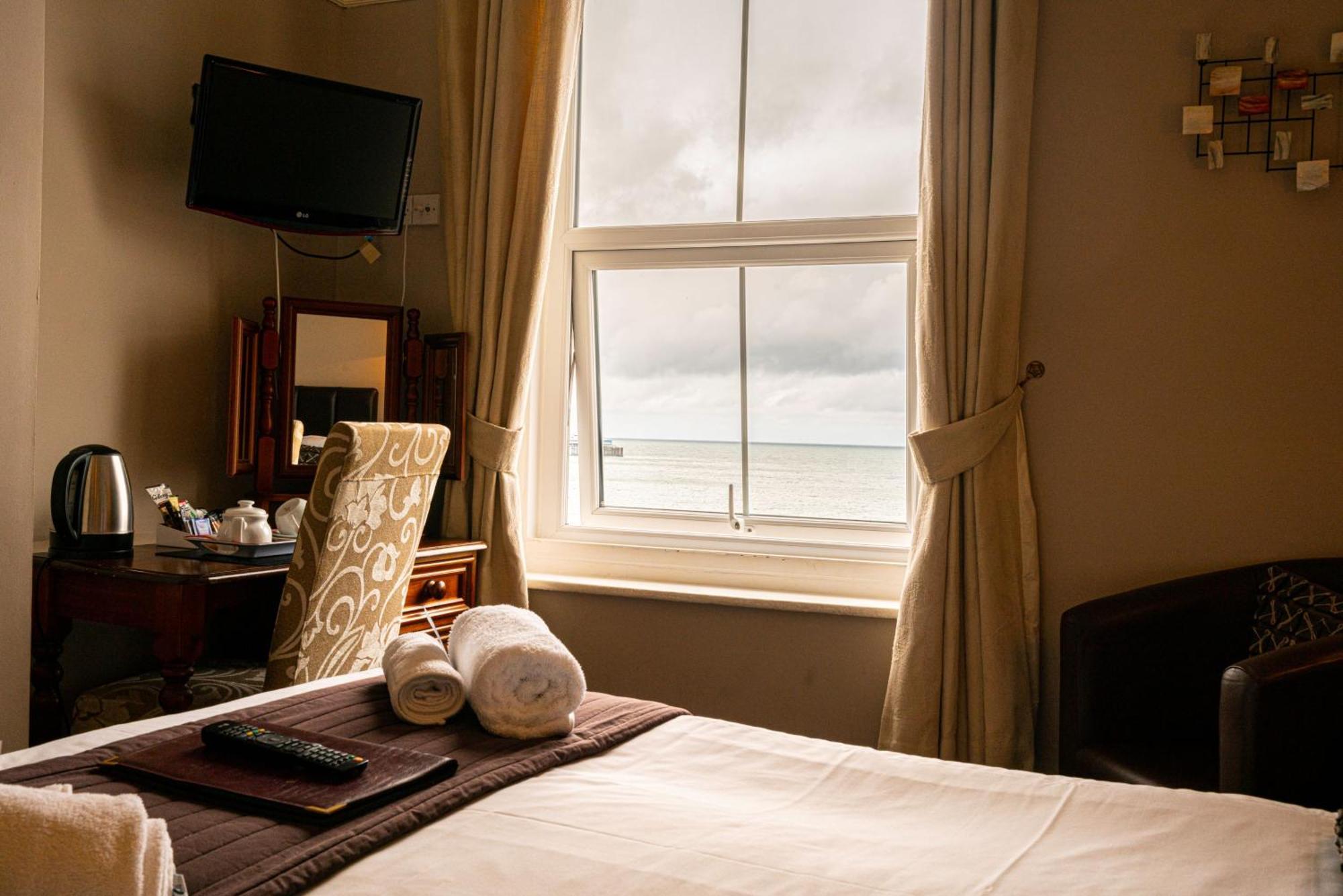 Promenad Bed & Breakfast Llandudno Eksteriør bilde