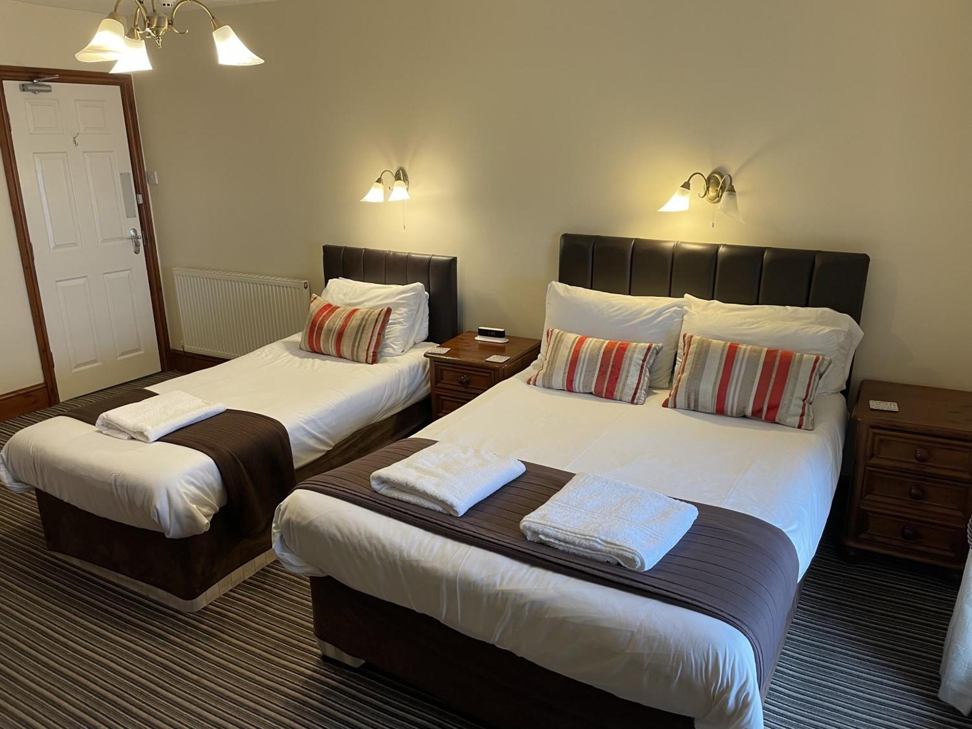 Promenad Bed & Breakfast Llandudno Rom bilde