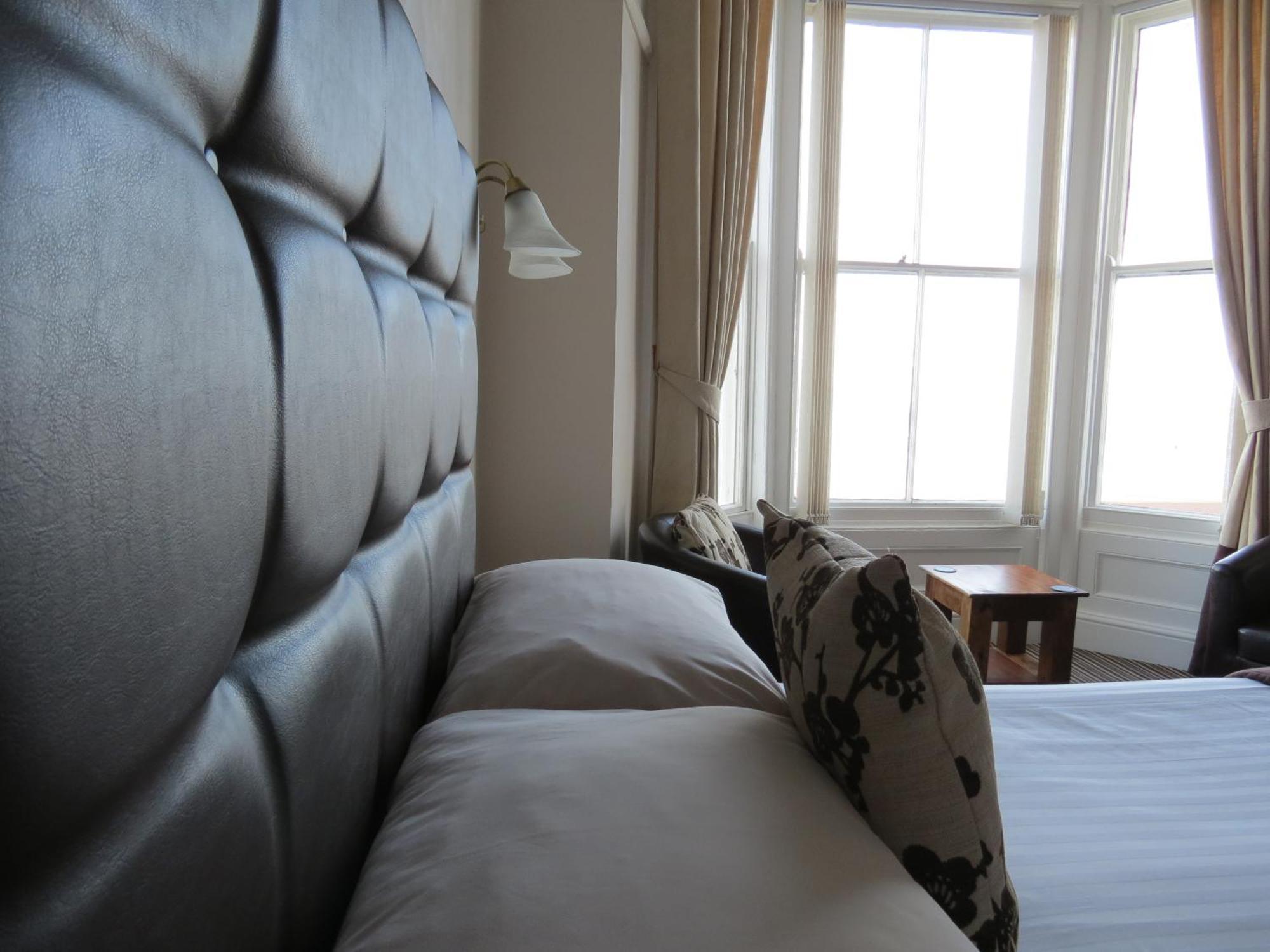 Promenad Bed & Breakfast Llandudno Eksteriør bilde